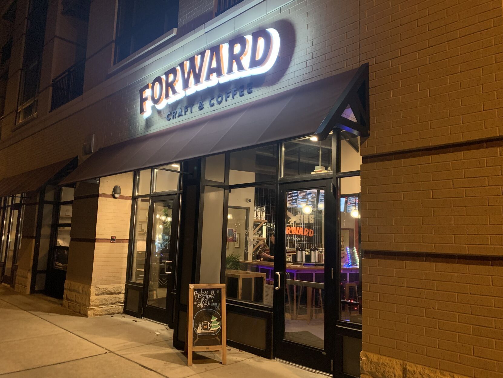Forward Craft & Coffee